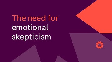 The need for emotional skepticism | Training video with Claire Wardle
