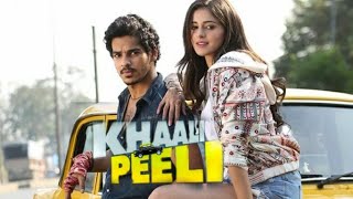 khaali peeli movie review | teaser , trailer | on webseries review