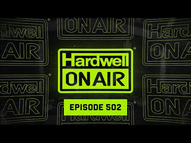 Hardwell - Hardwell On Air