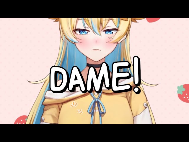 DAME!!!