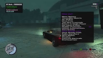 GTA IV DEADLY FISHES MODZ V4.0 SHARK EDITION