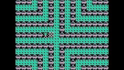 Boulder Dash for fun - 