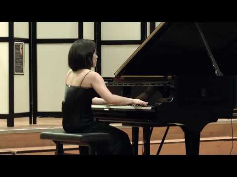 Liszt  "Les Jeux D'eaux A La Villa D'este" (The Fountain) ~ Ching-Yun Hu