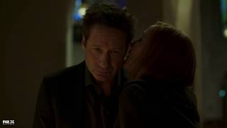 the church scene from the x files nothing lasts forever