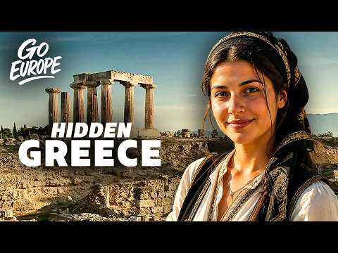 Greece’s Hidden Soul: The Peloponnese Beyond Myth - Documentary - AMP