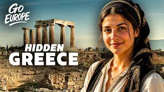 Greece’s Hidden Soul: The Peloponnese Beyond Myth - Documentary - AMP