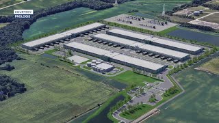 Commission approves data center site plan in 10-minute meeting