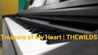 Treasure of My Heart -by Patch the Pirate | Hymns for Christians #accompaniment #piano #TheWilds