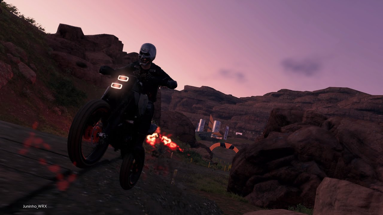 The Crew 2 | Colorado River Banks 