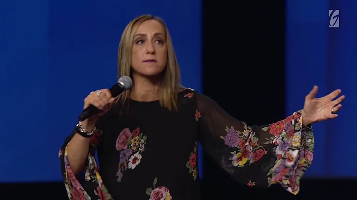 Christine Caine  There's Something About Mary