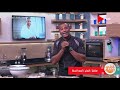 أحلى أكلة الفنان أحمد السقا يفاجىء الشيف علاء الشربيني على الهواء أحلى أكلة الفنان أحمد السقا يفاجىء الشيف علاء الشربيني على الهواء