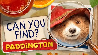 Can You Find Paddington? | Paddington Quiz | Paddington