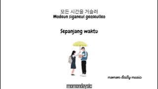 [Sub Indo] Ha Sung Woon - 선물 Gift (Lirik terjemahan)  [Lovely Runner OST Part 9] (POV Sungjae)