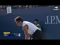 Jaume Munar vs. Jaime Faria Highlights | 2025 US Open Round 1