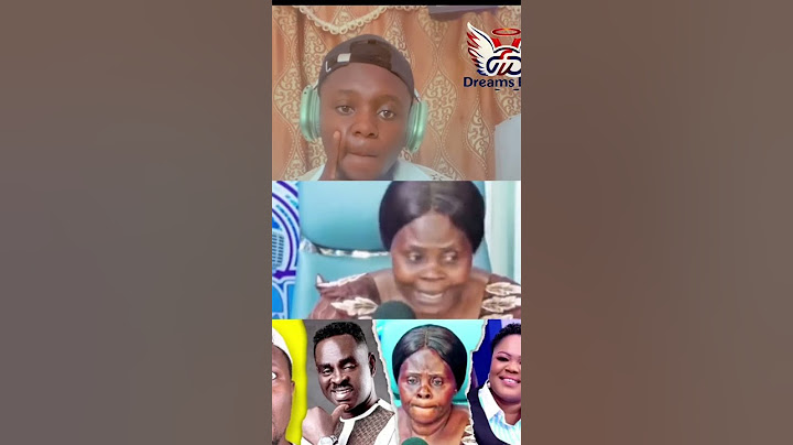 Yaw Sarpong's wife disgraces him on Auntie Naa show -Full story😳