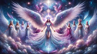 THE FREQUENCY OF ANGEL 1111 HZ HELPS TO BECOME MENTALLY STRONG - RELEASE ALL NEGATIVE ENERGY