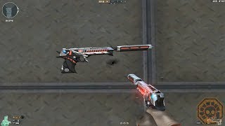Cross Fire China || Desert Eagle-Silencer Armoured Beast (VVIP) !