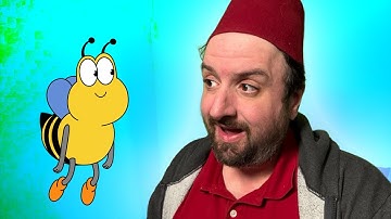 Just a Fez Man and his Bee  - DrGluon LiVE !ddv #ad