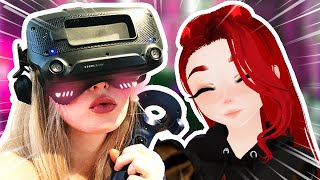 Do you like BBC? - VRCHAT Highlights