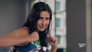 Reebok #SheGotRee with Katrina Kaif Resimi