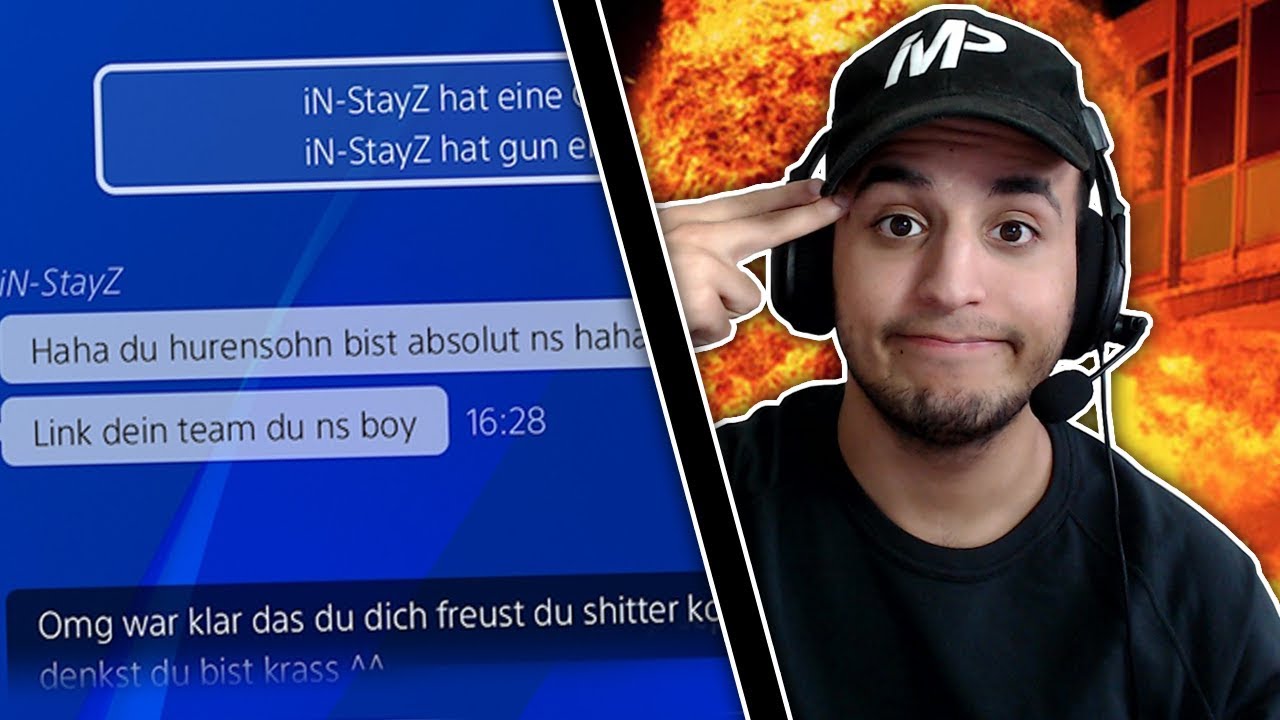 1v1 VS den größten HATER!