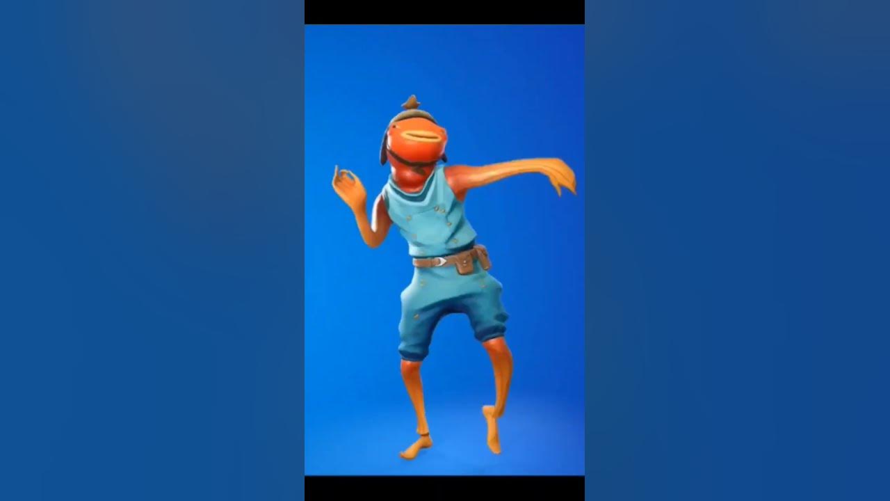танцуй как карасик) #fortnite #фортнайт #эмоции - YouTube