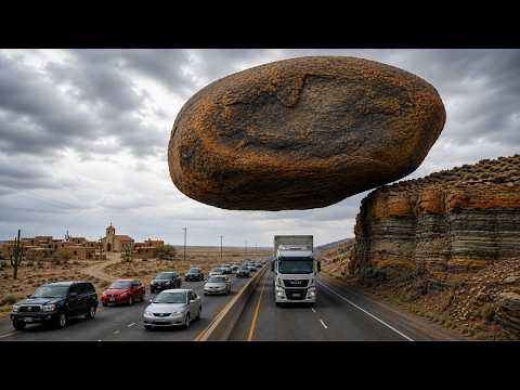 Impossible Places: The Strangest Geological Wonders in the World Without Logic | 4K Documentary