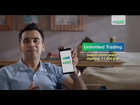 Indiabulls Ventures- Shubh App