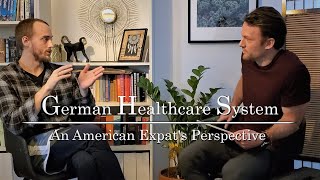German Healthcare System | American&#39;s view after 2 months in hospital Das deutsche Gesundheitssystem