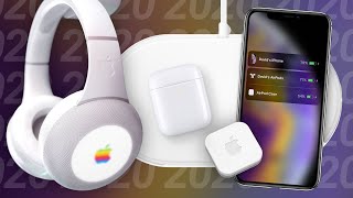 2020 Leaked Apple Products! Pro Headphones, AirPower 2 & More 2020 Leaked Apple Products! Pro Headphones, AirPower 2 & More