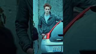 Edward & Bella's First Meeting ❤️ | The Most Iconic Twilight Scene 🌙✨ #shorts