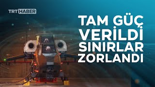 Atak-2Nin Motor Testini Trt Haber Görüntüledi
