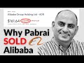 Why Mohnish Pabrai SOLD Alibaba Stock (Dangers of Cloning!)