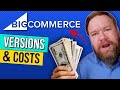 BigCommerce Review 2021: Pricing, Plans, Apps, & Partner Costs