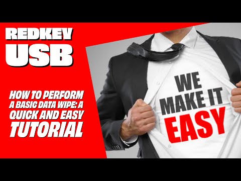 Redkey USB -