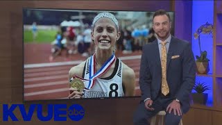 Perspective on McKenzie Bailey s inspiring journey to state champion KVUE