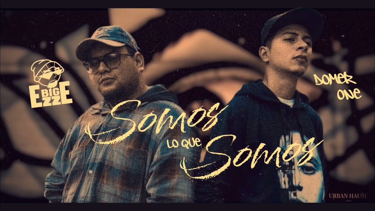 Domer One X BigEzzE - SOMOS LO QUE SOMOS (Visualizer)