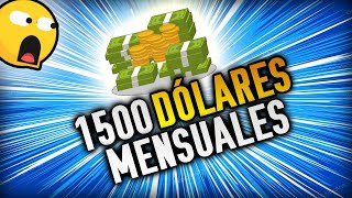 💰GANA $50/Día FÁCIL Y RÁPIDO (100% REAL Y GRATIS)