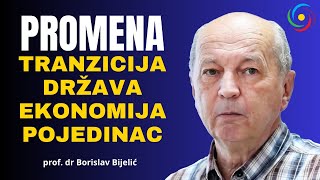 Borislav Bijelić - Poslovna ekonomija, društvo i država - 2023 - Prometej