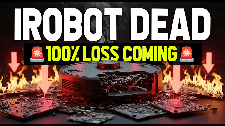 iRobot BANKRUPTCY: $IRBT How Their Chinese Factory STOLE The Entire Company