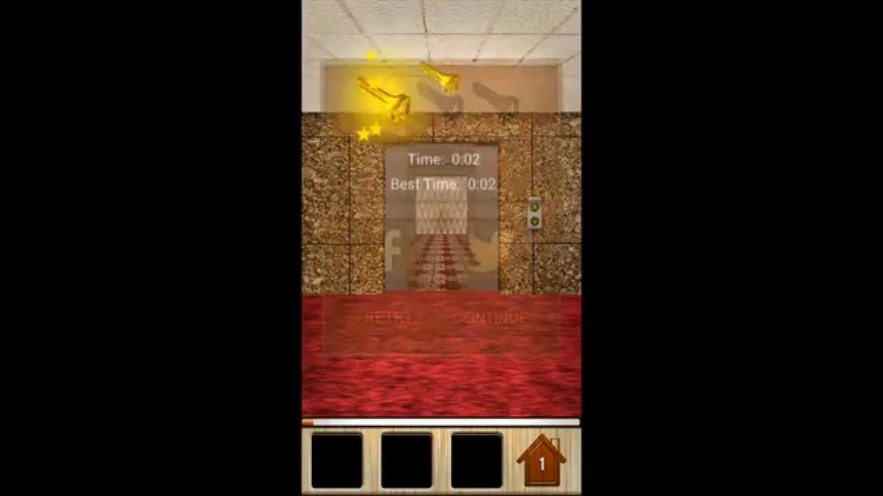 100 Doors - Level 1-10 Walkthrough - Pixel Delight Studios - YouTube