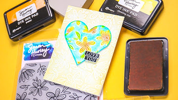 Make Framed Backgrounds with Simon Hurley