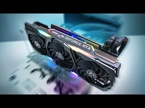 Vídeo: Nvidia GeForce RTX 2080 Super: Rendimiento De Trazado De Rayos