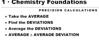 GC 1.4 Skill Builder--Precision Calculations