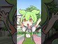 叫ぶずんだもん【VOICEVOX】 #Shorts