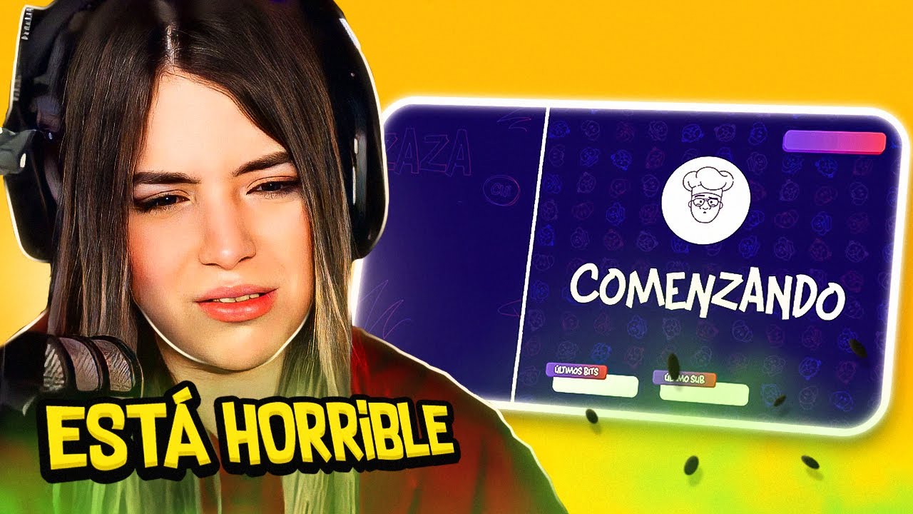 CRITICANDO ESCENAS DE INICIO A STREAMERS 🤢🤮