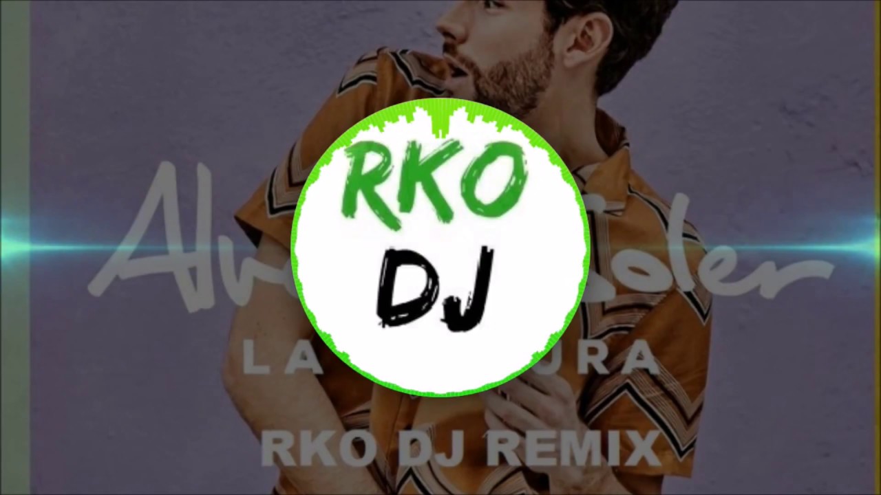 🔥ALVARO SOLER - LA CINTURA (⚡️RKO DJ REMIX)🔥