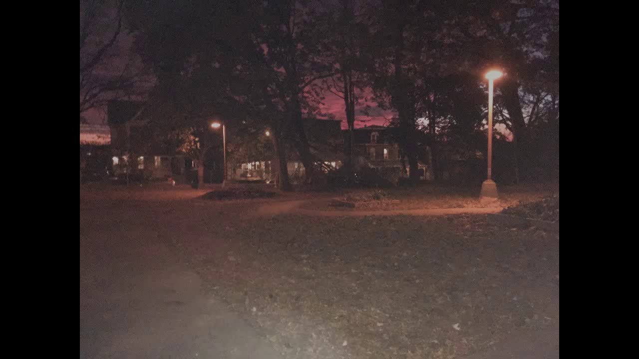 J Dilla's Colors of You | Park Nights