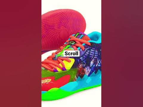 Your LeMello Ball shoe if you…. - YouTube