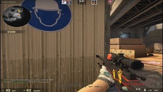 Shadowplay #21 CS:GO @iBambiYes
